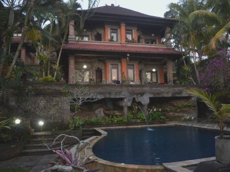Zájezd Nicks Hidden Cottages ** - Bali / Ubud - Záběry místa