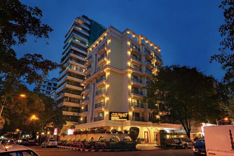 Zájezd Grand Residency Hotel  Service Apartment ***+ - Mumbaj / Bombay - Záběry místa