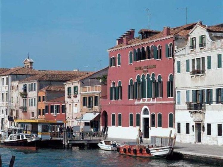 Zájezd Tre Archi *** - Benátsko / Benátky - Záběry místa