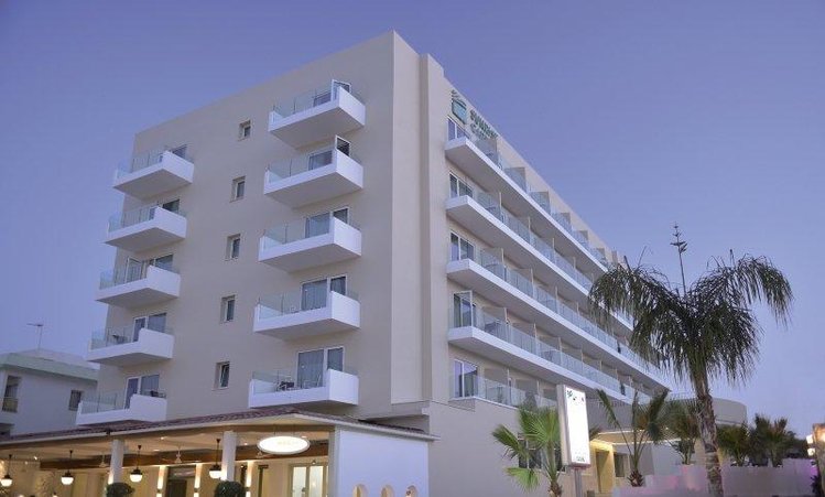 Zájezd Sunrise Gardens Hotel Apartments *** - Kypr / Protaras - Záběry místa