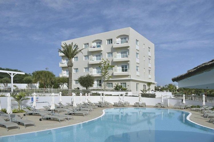 Zájezd Sunrise Gardens Hotel Apartments *** - Kypr / Protaras - Bazén
