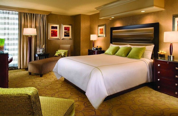 Zájezd TI - Treasure Island Hotel & Casino **** - Las Vegas / Las Vegas - Příklad ubytování