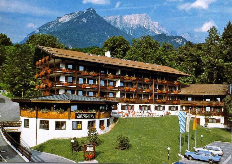 Zájezd Alpenhotel Kronprinz Berchtesgaden **** - Berchtesgaden / Berchtesgaden - Záběry místa