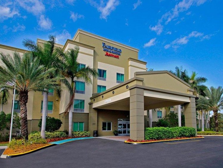 Zájezd Fairfield Inn & Suites Fo ** - Florida - Miami / Fort Lauderdale - Záběry místa