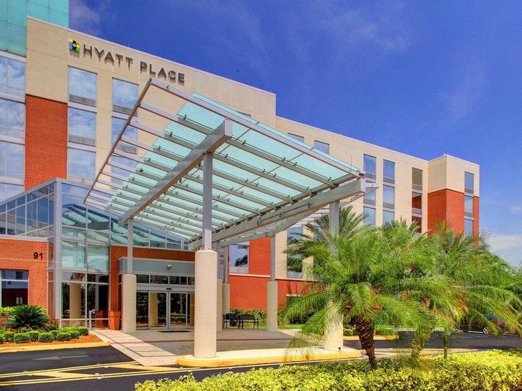 Zájezd Hyatt Place Fort Lauderdale Airport  & Cruise Port *** - Florida - Miami / Dania Beach - Záběry místa