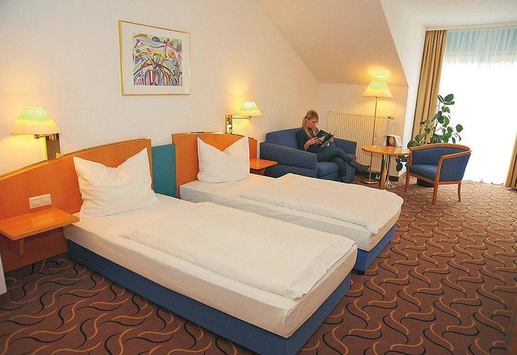 Zájezd RAMADA Hotel Limes-Therme **** - Stuttgart / Aalen - Příklad ubytování