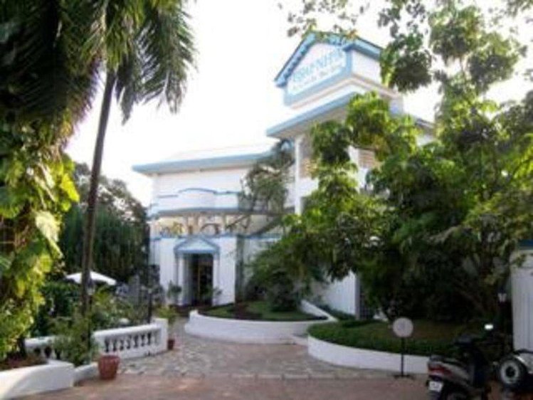 Zájezd Prainha Resort & Cottage By The Sea **+ - Goa / Panaji - Záběry místa