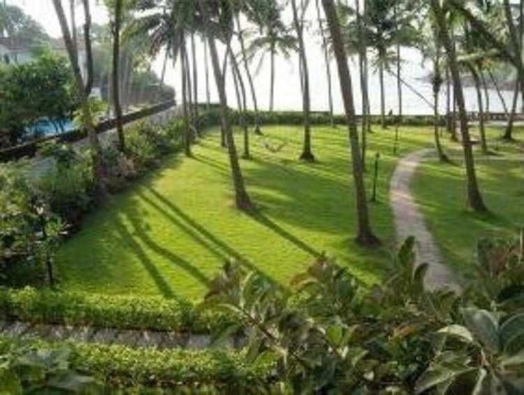 Zájezd Prainha Resort & Cottage By The Sea **+ - Goa / Panaji - Zahrada