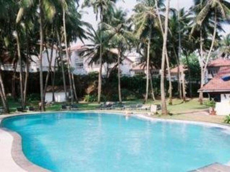 Zájezd Prainha Resort & Cottage By The Sea **+ - Goa / Panaji - Bazén