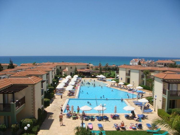 Zájezd Thalassaki Hotel **** - Kypr / Ayia Napa - Bazén