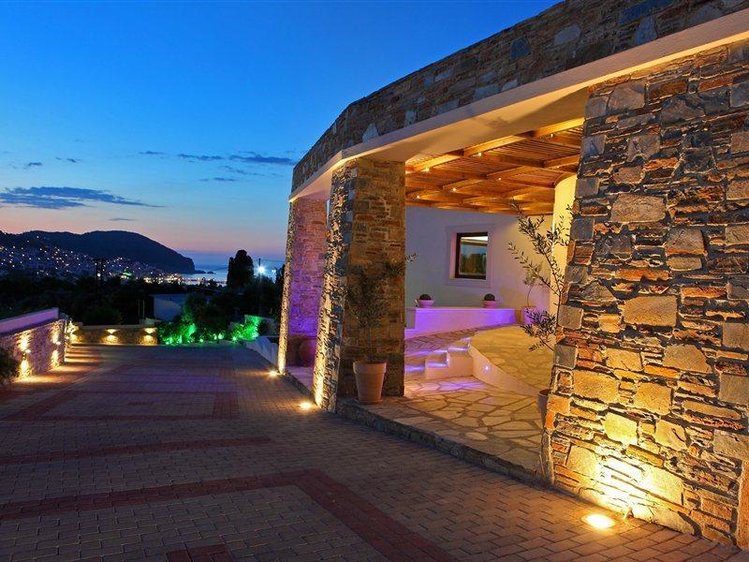Zájezd Skopelos Holidays Hotel & Spa ****+ - Skopelos / Město Skopelos - Záběry místa