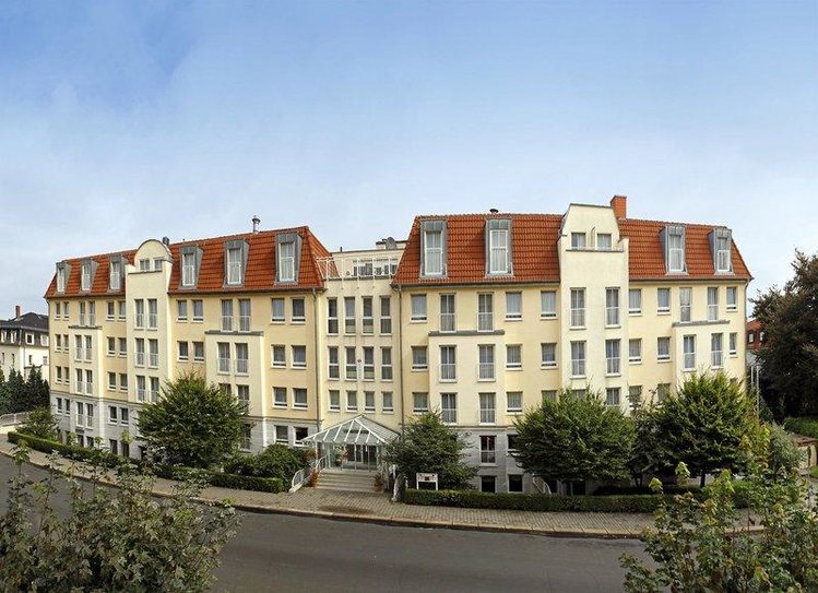 Zájezd Ramada Resident Hotel **** - Sasko - Durynsko / Drážďany - Záběry místa