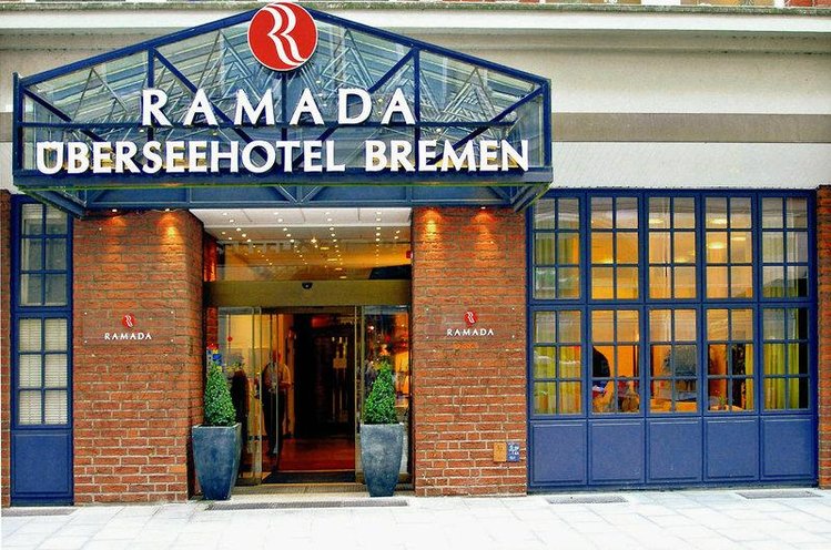 Zájezd Ramada Überseehotel Bremen **** - Brémy / Brémy - Záběry místa