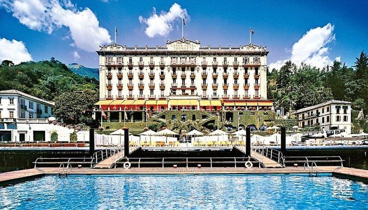 Zájezd Grand Hotel Tremezzo ***** - Lago di Garda a Lugáno / Tremezzo - Záběry místa