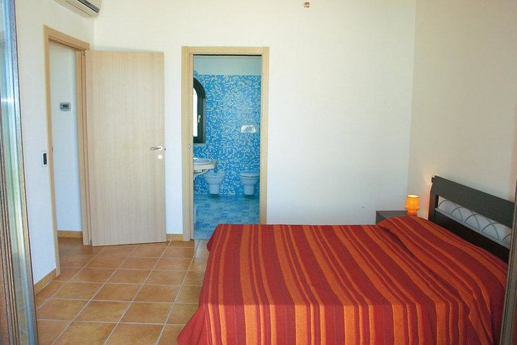 Zájezd Vista Blu Resort ***+ - Sardinie / Alghero - Příklad ubytování
