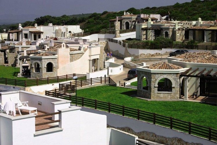 Zájezd Vista Blu Resort ***+ - Sardinie / Alghero - Záběry místa