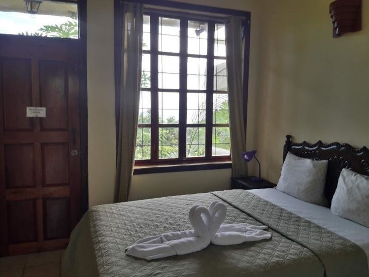 Zájezd La Colina Hotel ** - Kostarika / Nationalpark Manuel Antonio - Příklad ubytování