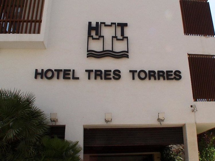 Zájezd Tres Torres **** - Ibiza / Santa Eulalia del Rio - Záběry místa