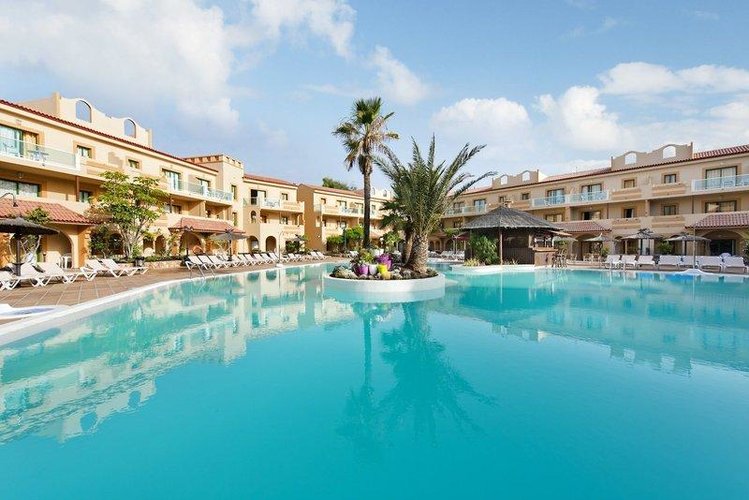 Zájezd Elba Lucía Sport & Suite Hotel *** - Fuerteventura / Caleta de Fuste - Bazén
