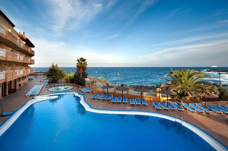 Zájezd Elba Lucía Sport & Suite Hotel *** - Fuerteventura / Caleta de Fuste - Záběry místa