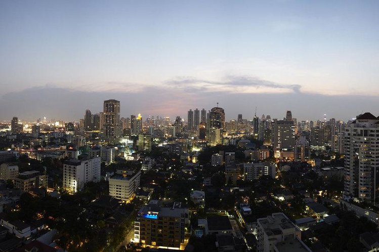 Zájezd Somerset Sukhumvit Thonglor Bangkok **** - Bangkok a okolí / Bangkok - Záběry místa