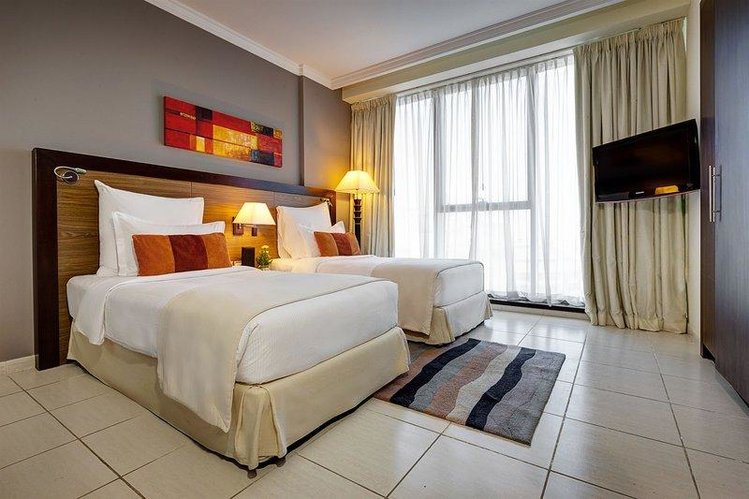 Zájezd Abidos Hotel Apartment Al Barsha **** - S.A.E. - Dubaj / Al Barsha - Příklad ubytování