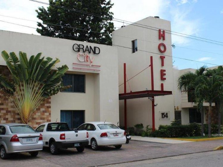 Zájezd Grand City **** - Yucatan / Cancún - Záběry místa