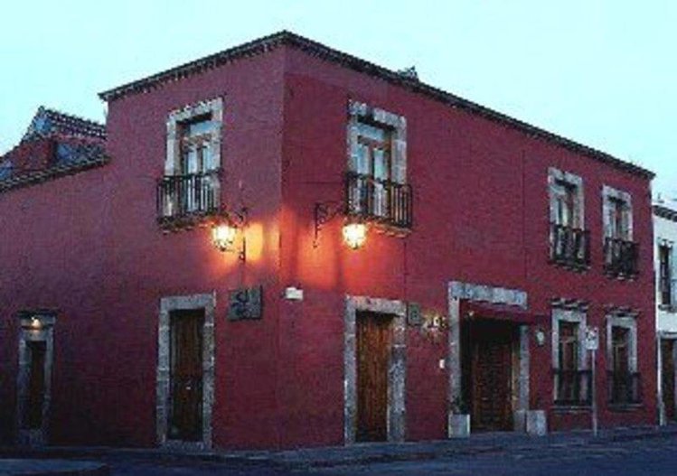 Zájezd Portico Hotel Cultural **** - Mexiko - ostatní nabídky / Morelia - Záběry místa