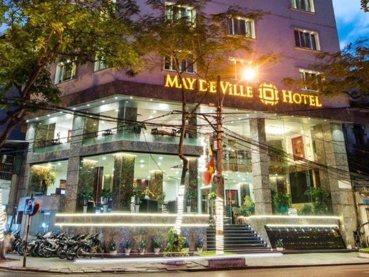 Zájezd May de Ville City Centre *** - Vietnam / Hanoi - Záběry místa