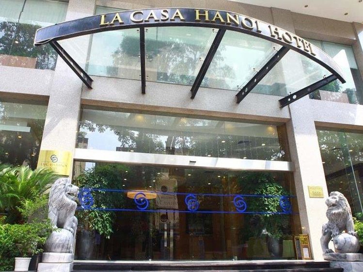 Zájezd La Casa Hanoi Hotel **** - Vietnam / Hanoi - Záběry místa