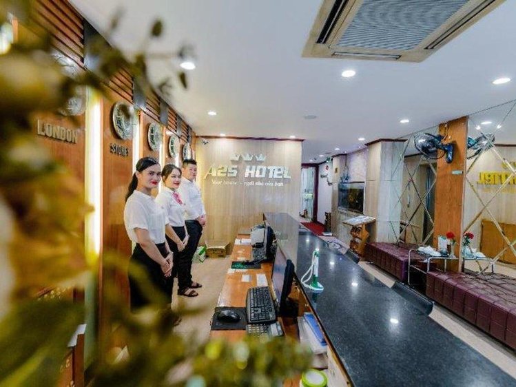 Zájezd A25 Hotel Phan Chu Trinh *** - Vietnam / Hanoi - Bar