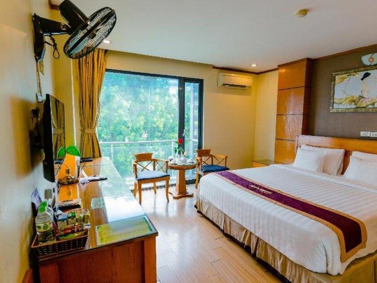 Zájezd A25 Hotel Phan Chu Trinh *** - Vietnam / Hanoi - Příklad ubytování