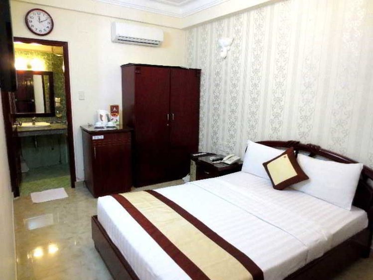 Zájezd City View Hotel ** - Vietnam / Ho Či Minovo Město - Příklad ubytování