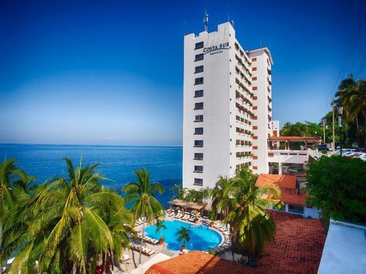 Zájezd Costa Sur Resort & Spa  - Puerto Vallarta a okolí / Puerto Vallarta - Záběry místa