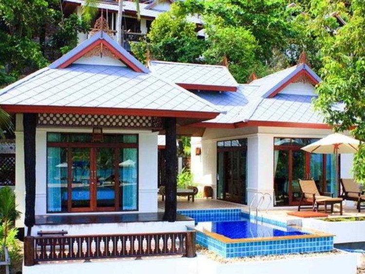Zájezd Salad Buri Resort  Spa **** - Ostrovy v Thajském zálivu (Koh Chang atd.) / Ko Phangan - Záběry místa