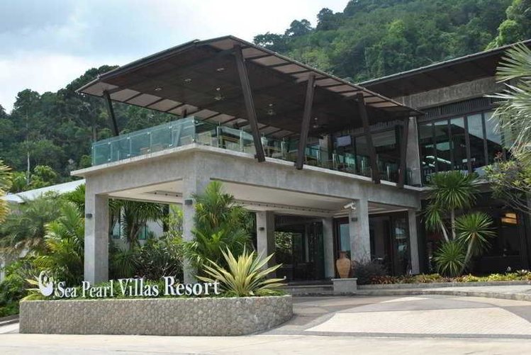 Zájezd Wyndham Sea Pearl Resort Phuket ***** - Phuket / ostrov Phuket - Záběry místa