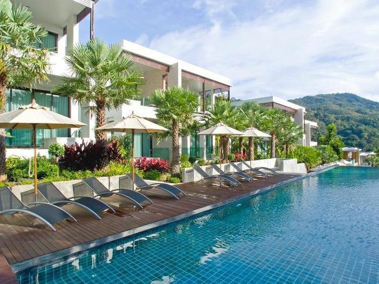 Zájezd Wyndham Sea Pearl Resort Phuket ***** - Phuket / ostrov Phuket - Záběry místa