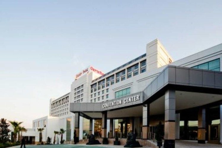 Zájezd The Green Park Pendik Hotel & Convention Center ***** - Istanbul a okolí / Istanbul - Záběry místa