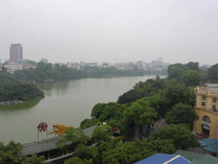 Zájezd Golden Lake  - Vietnam / Hanoi - Krajina