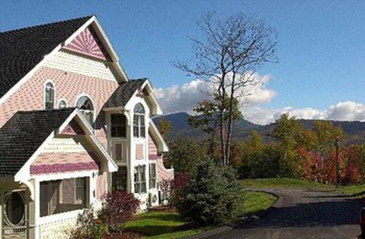 Zájezd Nordic Village Resort *** - New Hampshire / Jackson - Záběry místa