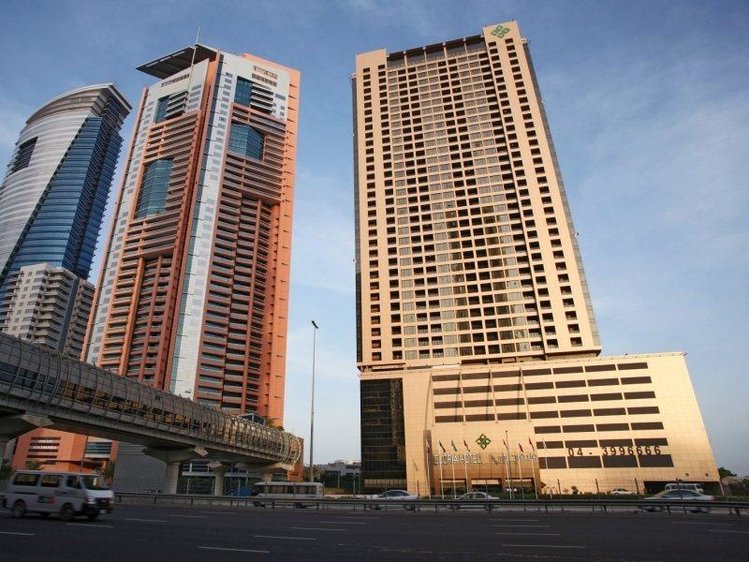Zájezd Gloria Hotel **** - S.A.E. - Dubaj / Dubaj - Záběry místa