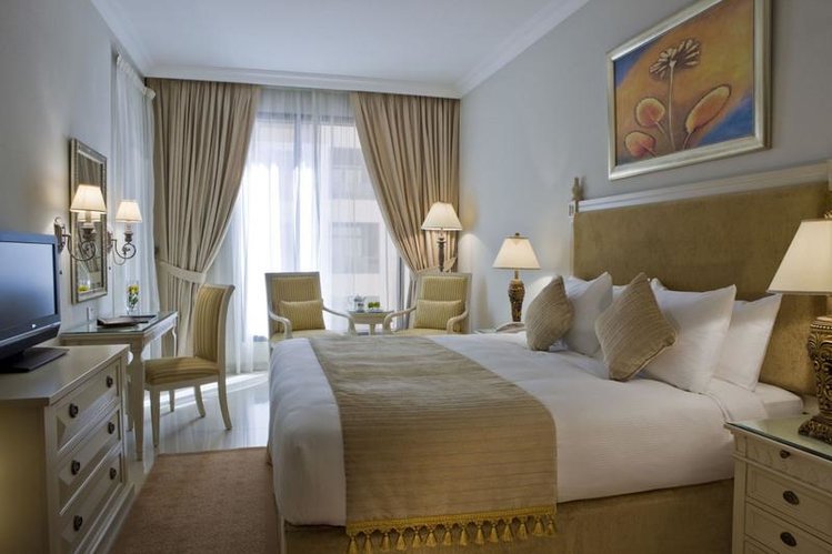 Zájezd Gloria Hotel **** - S.A.E. - Dubaj / Dubaj - Příklad ubytování