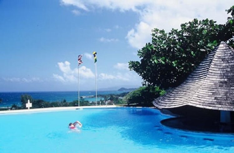 Zájezd The Tryall Club Resort & Villas **** - Jamajka / Montego Bay - Bazén