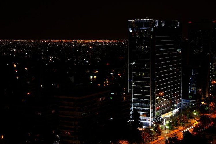 Zájezd Monarca Hotel Las Condes **** - Chile / Santiago de Chile - Záběry místa