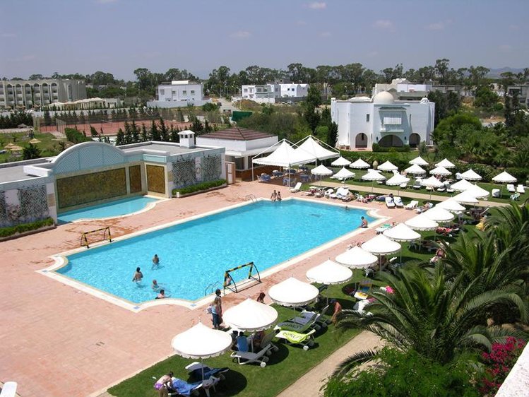 Zájezd Hammamet Flora Park - Vincci Hotels **** - Hammamet a okolí / Hammamet - Bazén