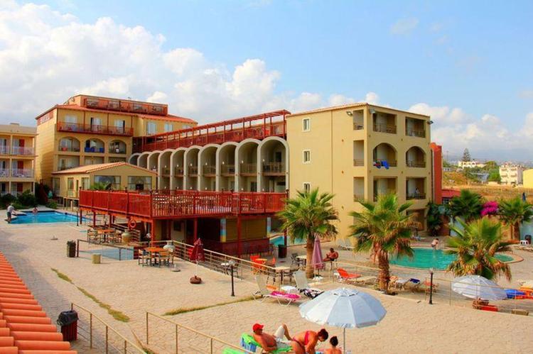 Zájezd Agelia Beach Hotel ***** - Kréta / Sfakaki - Záběry místa