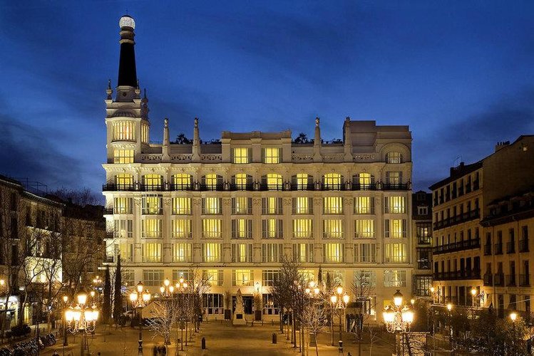 Zájezd ME Madrid Reina Victoria **** - Madrid a okolí / Madrid - Záběry místa