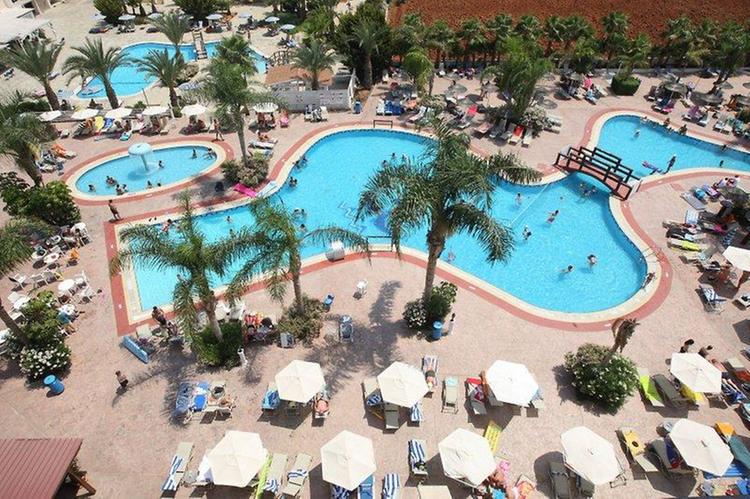 Zájezd Tsokkos Gardens Hotel **** - Kypr / Protaras - Bazén