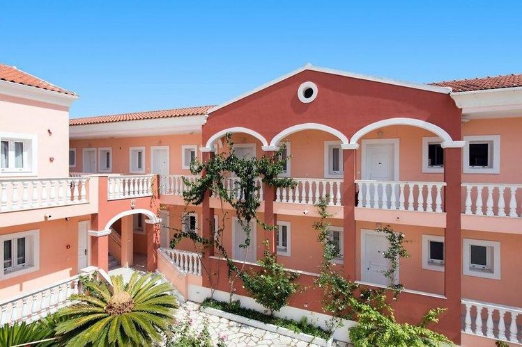 Zájezd Eriva Hotel ** - Korfu / Acharavi - Záběry místa