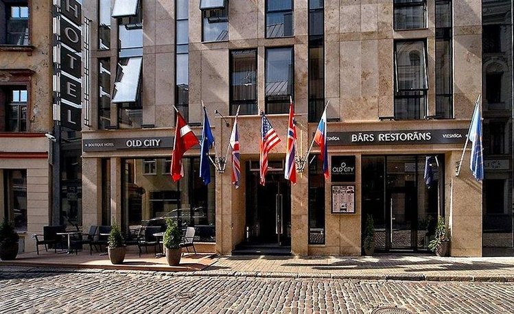 Zájezd Old City Boutique Hotel **** - Lotyšsko / Riga - Záběry místa